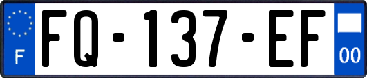 FQ-137-EF