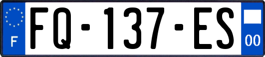 FQ-137-ES
