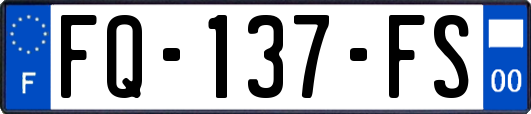 FQ-137-FS