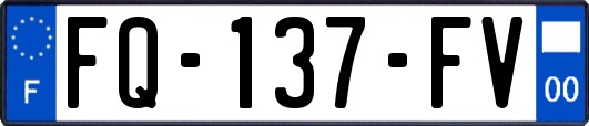 FQ-137-FV