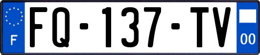 FQ-137-TV