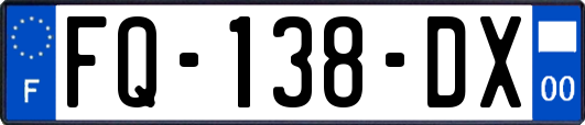FQ-138-DX