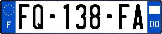 FQ-138-FA