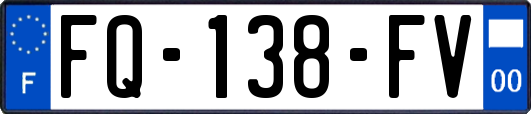 FQ-138-FV