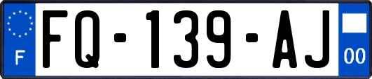 FQ-139-AJ