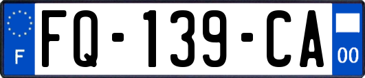 FQ-139-CA