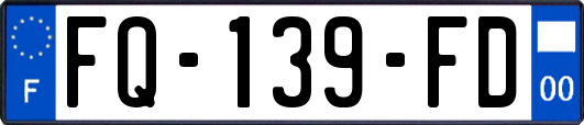FQ-139-FD