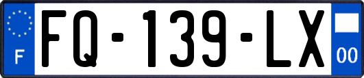 FQ-139-LX