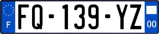 FQ-139-YZ