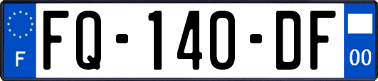 FQ-140-DF