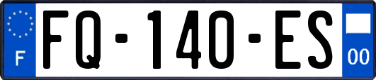 FQ-140-ES