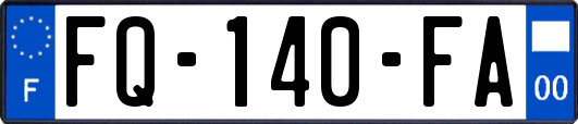 FQ-140-FA