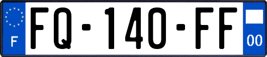 FQ-140-FF