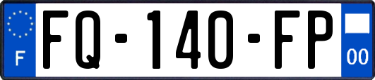FQ-140-FP