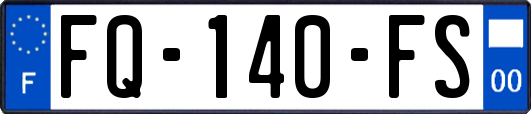 FQ-140-FS
