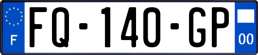 FQ-140-GP