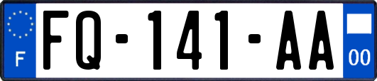 FQ-141-AA