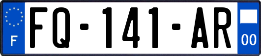 FQ-141-AR