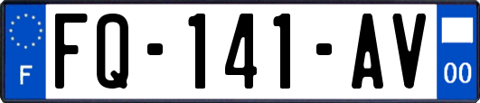 FQ-141-AV