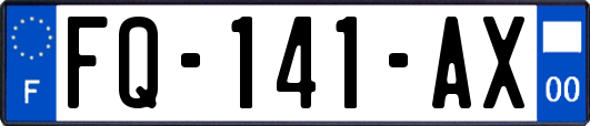 FQ-141-AX