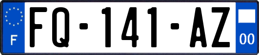 FQ-141-AZ
