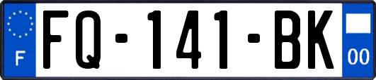 FQ-141-BK