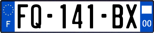 FQ-141-BX