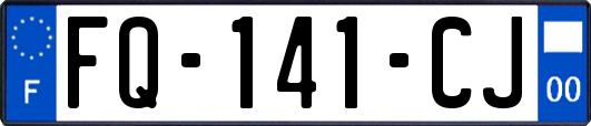 FQ-141-CJ