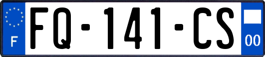 FQ-141-CS