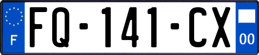 FQ-141-CX
