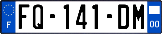 FQ-141-DM