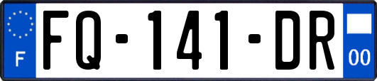 FQ-141-DR
