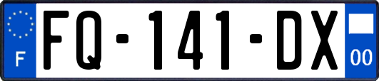 FQ-141-DX