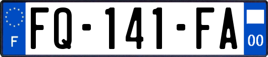 FQ-141-FA