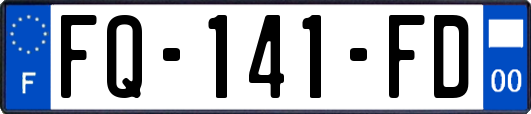 FQ-141-FD
