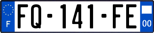 FQ-141-FE
