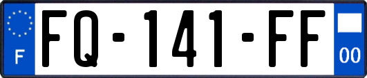 FQ-141-FF