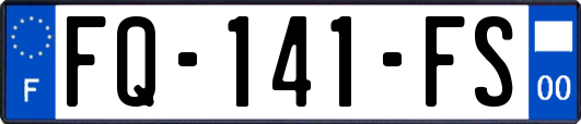 FQ-141-FS