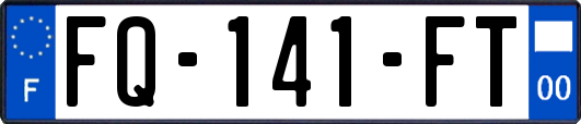 FQ-141-FT