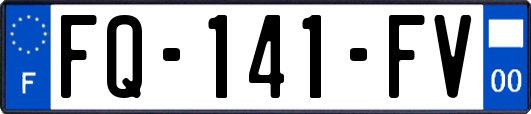 FQ-141-FV