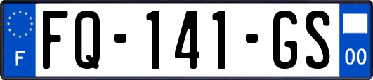 FQ-141-GS