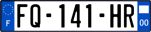 FQ-141-HR