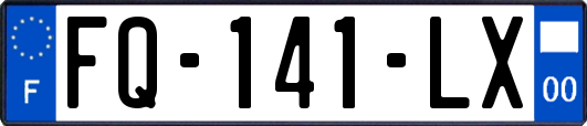 FQ-141-LX