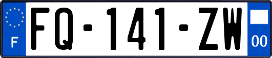 FQ-141-ZW