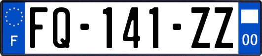 FQ-141-ZZ