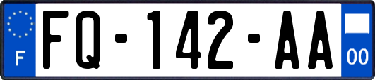 FQ-142-AA