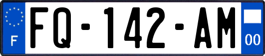 FQ-142-AM