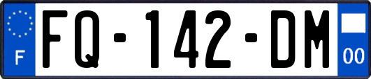 FQ-142-DM