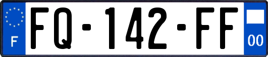 FQ-142-FF
