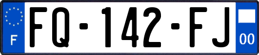 FQ-142-FJ